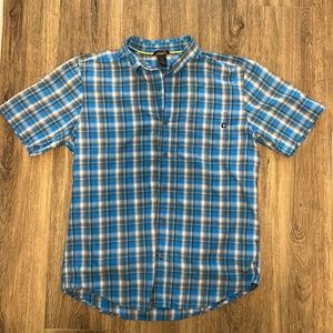 Marmot Short-Sleeve Button Down